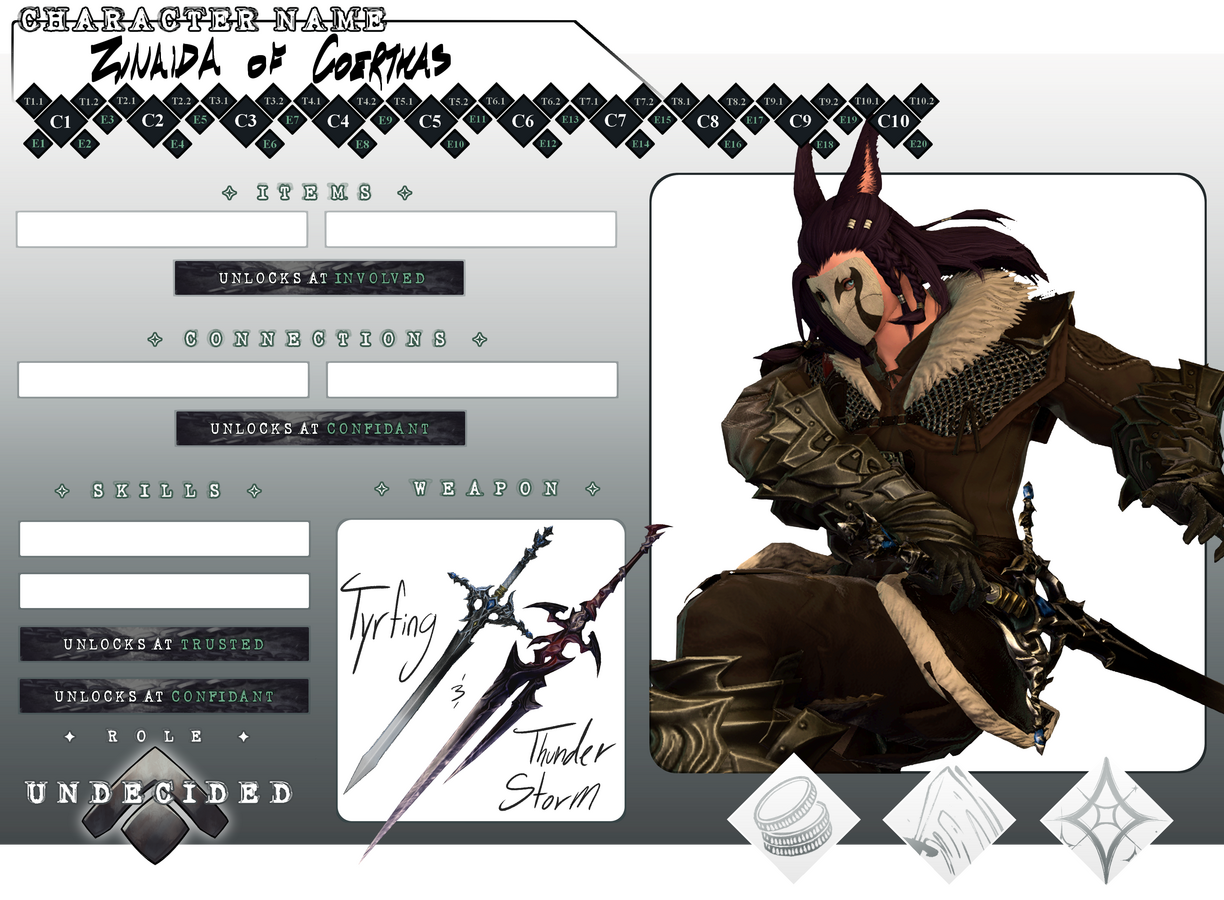 Zinaida Kirkegrim App